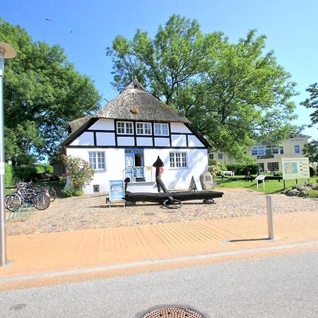 Terrasse, Gratis Nutzung Vom Ahoi Erlebnisbad Und Sauna In Sellin - Meeresblick Fewo 32 Goehren  Esterno foto