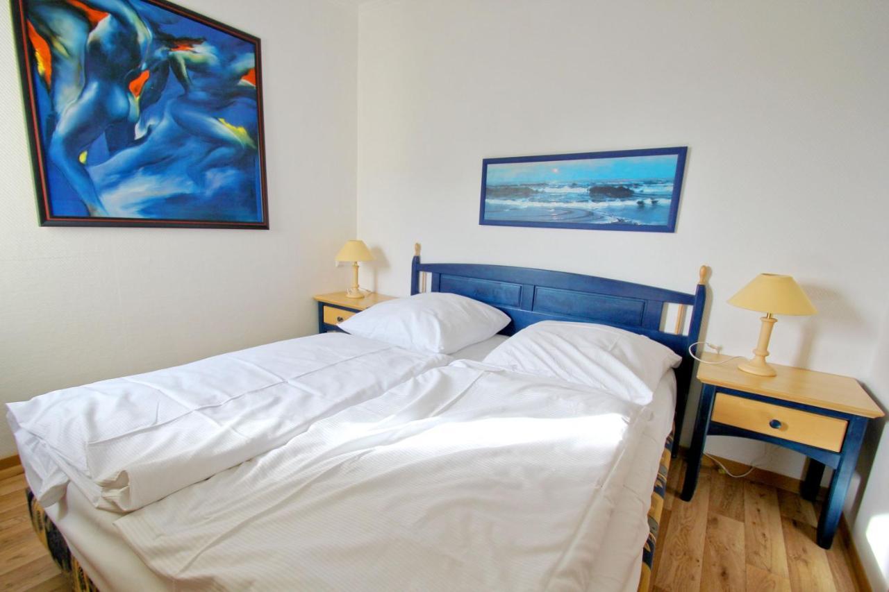 Terrasse, Gratis Nutzung Vom Ahoi Erlebnisbad Und Sauna In Sellin - Meeresblick Fewo 32 Goehren  Esterno foto